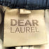 ディアローレル DEAR LAUREL 水陸両用 ユーティリティーショーツ メンズ  L